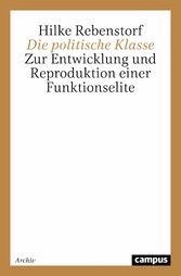 Die politische Klasse