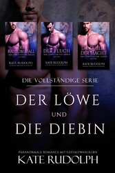 Der Löwe und die Diebin - Die vollständige Serie