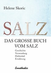 Das große Buch vom Salz