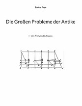 Die Großen Probleme der Antike