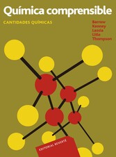 Química comprensible. Cantidades químicas