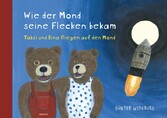 Wie der Mond seine Flecken bekam