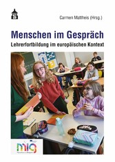 Menschen im Gespräch