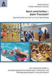 Sport unterrichten - (k)ein Traumjob?