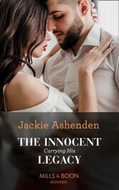 Innocent Carrying His Legacy (Mills & Boon Modern)