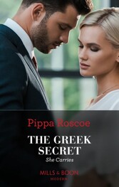 Greek Secret She Carries (Mills & Boon Modern) (The Diamond Inheritance, Book 3)