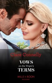 Vows On The Virgin's Terms (Mills & Boon Modern) (The Cinderella Sisters, Book 1)