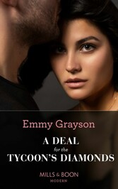 Deal For The Tycoon's Diamonds (Mills & Boon Modern) (The Infamous Cabrera Brothers, Book 3)