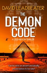 Demon Code (Joe Mason, Book 2)