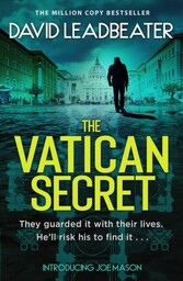 Vatican Secret (Joe Mason, Book 1)