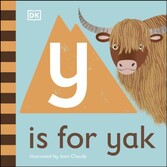 Y is for Yak