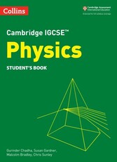 Cambridge IGCSE(TM) Physics Student's Book (Collins Cambridge IGCSE(TM))