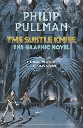 Subtle Knife: The Graphic Novel