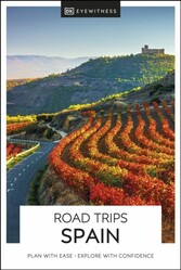 DK Eyewitness Road Trips Spain