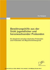 Bewährungshilfe aus der Sicht jugendlicher und heranwachsender Probanden