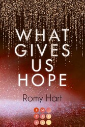 What Gives Us Hope (Glitter Love 3)