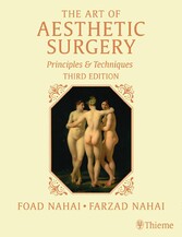 The Art of Aesthetic Surgery, Three Volume Set, Third Edition