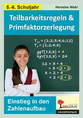 Teilbarkeitsregeln und Primfaktorzerlegung