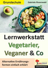 Lernwerkstatt Vegetarier, Veganer und Co