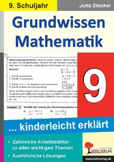 Grundwissen Mathematik / Klasse 9