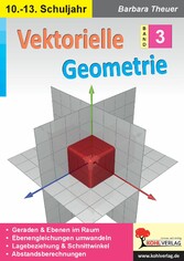 Vektorielle Geometrie / Band 3