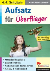 Aufsatz für Überflieger!