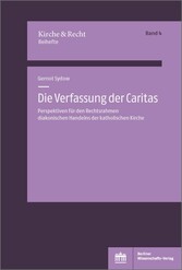 Die Verfassung der Caritas