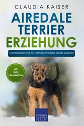 Airedale Terrier Erziehung