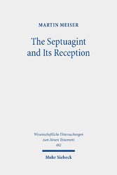 The Septuagint and Its Reception