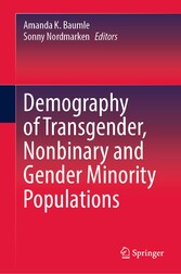 Demography of Transgender, Nonbinary and Gender Minority Populations