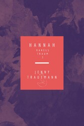 Hannah: Rahels Traum