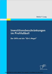 Investitionsbeschränkungen im Profifußball