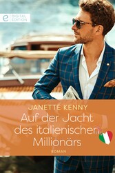 Auf der Jacht des italienischen Millionärs