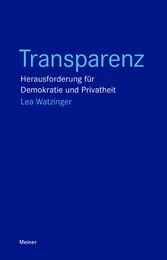 Transparenz