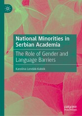 National Minorities in Serbian Academia