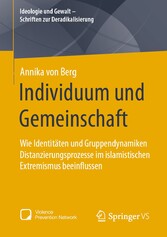 Individuum und Gemeinschaft