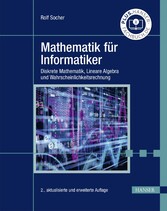 Mathematik für Informatiker