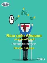 Rico Pelo Amazon Vendendo E-Book