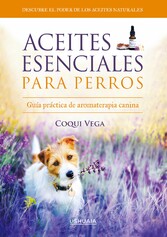 Aceites esenciales para perros