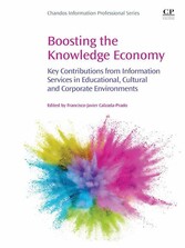 Boosting the Knowledge Economy