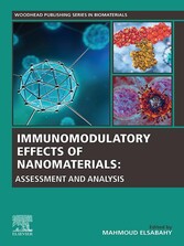 Immunomodulatory Effects of Nanomaterials