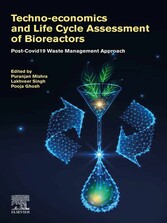 Techno-economics and Life Cycle Assessment of Bioreactors