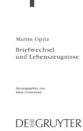 Briefwechsel und Lebenszeugnisse