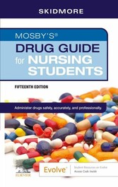 Mosby's Drug Guide for Nursing Students - E-Book