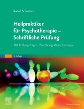 Heilpraktiker für Psychotherapie - Schriftliche Prüfung