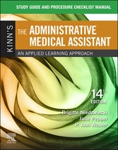 Study Guide for Kinn's The Administrative Medical Assistant - E-Book