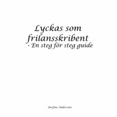 Lyckas som frilansskribent