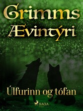 Úlfurinn og tófan