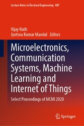 Microelectronics, Communication Systems, Machine Learning and Internet of Things