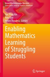 Enabling Mathematics Learning of Struggling Students